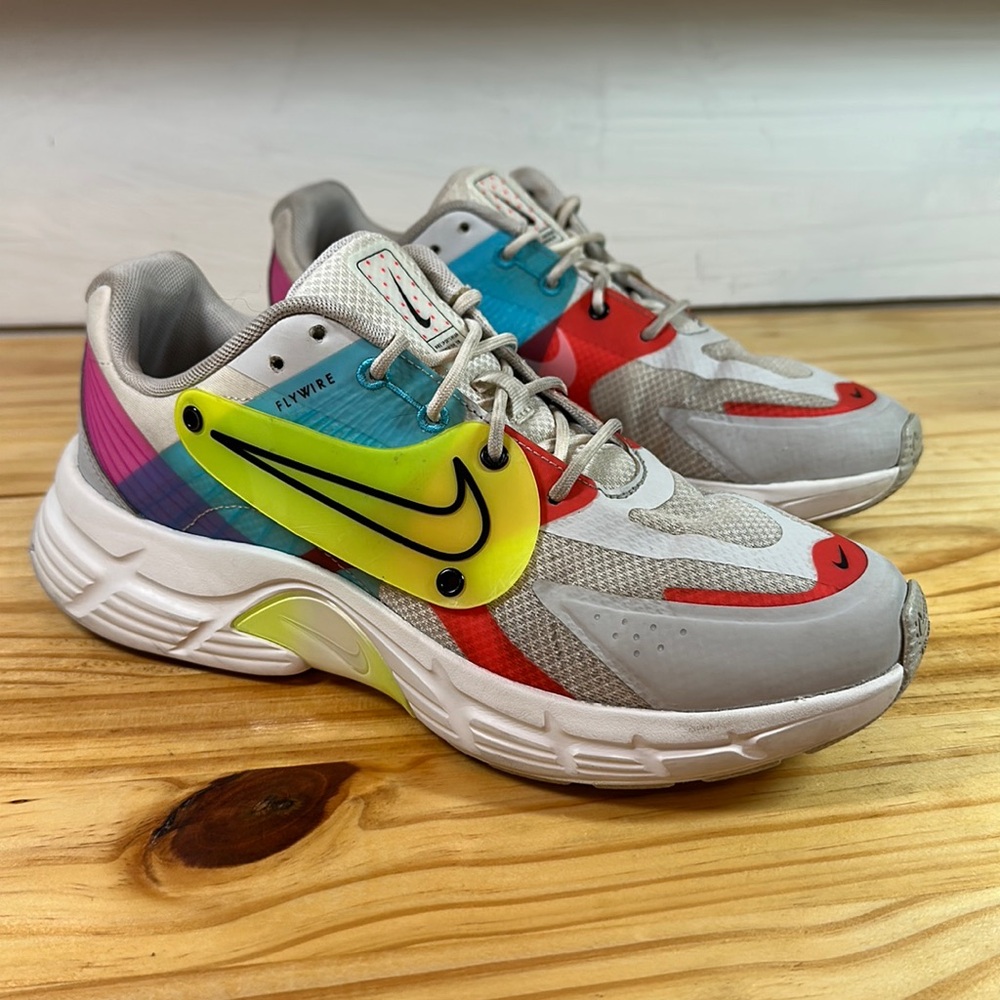 Nike Womens Alphina 5000 Colorful Running Training CK4330-100 Size 9.5